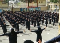 زنگ آغاز سال تحصیلی جدید در زاهدان به صدا درآمد