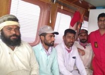 نجات جان سه صیاد بندر کنارک