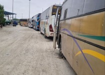 مرز ریمدان به طور موقت بسته شد