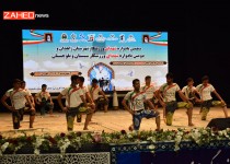 دهمین یادواره شهدای ورزشکار زاهدان برگزار شد