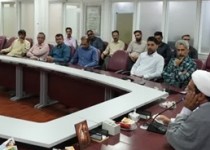 نشست بصیرتی سبک زندگی اسلامی در موزه زاهدان برگزار شد