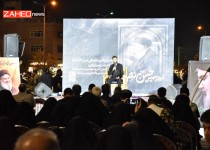 اجتماع مردم زاهدان در پی محکومیت جنایات رژیم صهیونسیتی