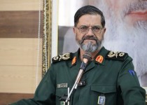 استقامت در میدان لازمه رسیدن به قله است