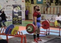 تیم «الف» قهرمان پاورلیفتینگ جام صلح و دوستی شد