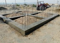 اشتغال ۷۰۰ نیروی بومی در طرح ساخت مسکن روستایی در لاشار