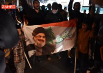 شادی مردم زاهدان از حملات موشکی سپاه پاسداران