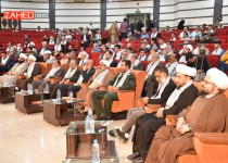 برگزاری اجتماع ارکان مساجد در زاهدان