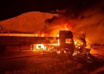 تصادف در مسیر نیکشهر به چابهار ۴ کشته و مجروح