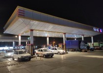 دوران طلایی احداث جایگاه‌های عرضه سوخت در سیستان و بلوچستان