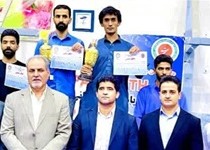 مسابقات قهرمانی سبک پاهویوت سیستان و بلوچستان برگزار شد