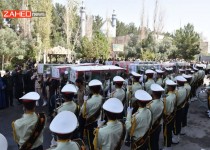 امنیت امروز به برکت خون شهداست