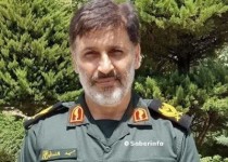 سردار مازندرانی طی سانحه هوایی به شهادت رسید