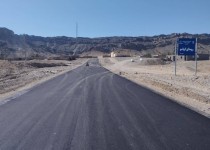 اتمام پروژه احداث راه روستایی کرباسو نیمروز