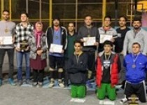 بسکتبال علوم پزشکی زاهدان قهرمان مسابقات قهرمانی سیستان و بلوچستان