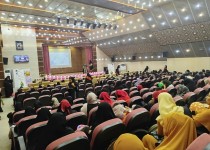 ویژه برنامه جشن ولادت حضرت زینب (س) در زاهدان برگزار شد