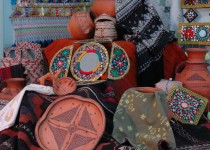 حضور ۲۳ صنعتگر سیستان‌وبلوچستان در نمایشگاه صنایع‌دستی