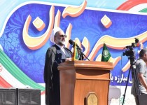 مردم پای آرمان‌ها و منافع ملی ایستاده‌اند