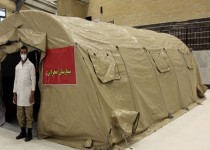 بیمارستان صحرایی در سفیدآبه نمیروز برپا می‌شود