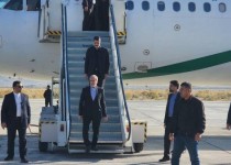 پزشکیان وارد سیستان‌وبلوچستان شد