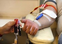 پویش نذر خون به مناسبت هفته بسیج