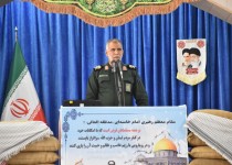 تفکر بسیج در نظام مقدس اسلامی ریشه دوانده است