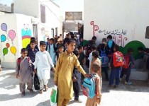 تلاش برای مدرسه‌سازی جهادی مقدس است