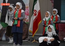 تجمع فریاد خاموش در زاهدان برگزار شد