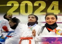 بانوی کاراته کای سیستان‌وبلوچستان به مسابقات جهانی اعزام شد