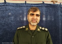 نمایشگاه اسوه در مصلی قدس زاهدان برپا شد