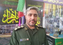 تدفین شهدای گمنام در محل کوی ثارالله (ع) و روستای چانعلی