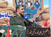 شهدا عزت و امنیت را برای کشور به ارمغان آوردند