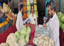 تشکیل ۳ پرونده برای واحدهای صنفی میوه فروشی در سراوان