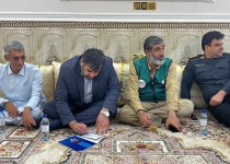 سه پروژه آموزشی در زرآباد احداث شد