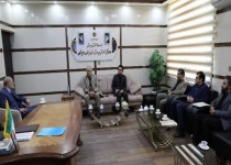 امضا تفاهم نامه طرح ملی همیار گاز بین آموزش و پرورش و شرکت گاز سیستان و بلوچستان