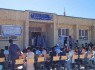 افتتاح مدرسه ۶ کلاسه در بیر