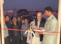 مدرسه ۳ کلاسه کم‌ شهر کنارک افتتاح شد