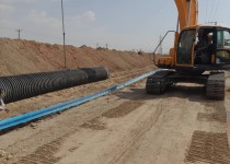 ۶۰۰۰ شهروند زاهدانی از خدمات فاضلاب بهره‌مند شدند