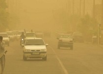 پیامدهای جدی توفان شن و گردوغبار بر سلامت مردم