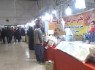 نمایشگاه پاییزه ویژه سوغات و محصولات شب یلدا در زاهدان برگزار شد