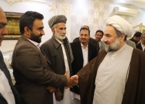 بزرگان طوایف برای همبستگی بیشتر طایفه همت بورزند