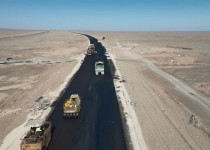 طول بزرگراه زاهدان - بیرجند به ۱۵۰ کیلومتر افزایش می‌یابد