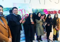 جشن ولادت حضرت زهرا (س) به‌همراه مسابقات ورزشی برگزار شد