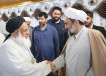 دیدار علمای اهل سنت جنوب سیستان و بلوچستان با نمایندگان مقام معظم رهبری