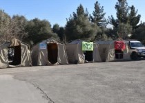 رزمایش الی‌ بیت‌ المقدس در زاهدان برگزار شد