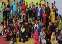 سومین دوره قوی‌ترین مردان کوچک در سیستان‌و‌بلوچستان