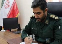 شهید حاج‌قاسم سلیمانی الگو کامل از انسانیت است