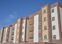 ۱۰۰۰ واحد مسکونی طرح مسکن ملی در زاهدان آماده افتتاح است