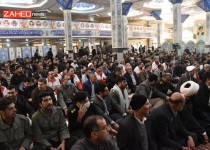 برگزاری گرامیداشت نهم دی ماه در زاهدان