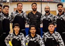 ورزشکار سیستان‌وبلوچستان در لیگ برتر حضور پیدا کرد