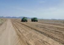 پیشرفت فیزیکی سایت مسکن ملی سیب و سوران به ۴۰ درصد رسید